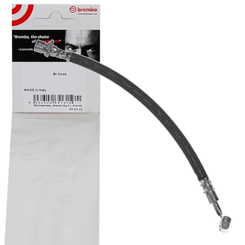 BREMBO T 83 094 Flexible De Frein 260 F10X1 TOYOTA: Land Cruiser 100, Prado 90 8432509650790