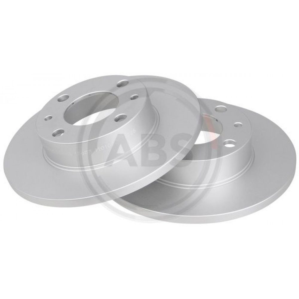 A.B.S. 15020 Disque de frein 227 10,8 4 98 plein revêtu FIAT: Panda I 3/5 portes, Uno 124 Coupe, LANCIA: DELTA 1, Y10, Prisma 8717109002119