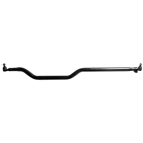 febi BILSTEIN 19041 Biellette De Direction Essieu avant avec ecrou crénelé Plus 4027816190417