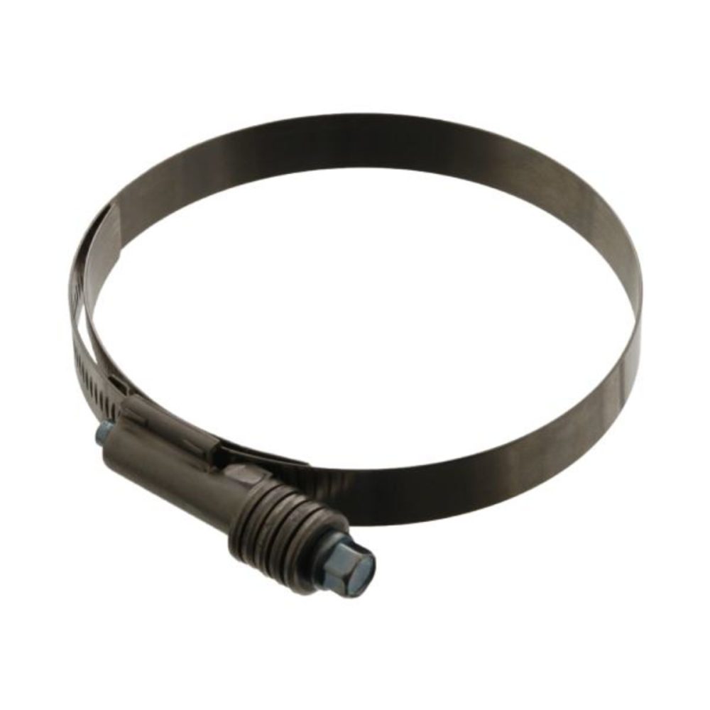 2x FEBI BILSTEIN Hållarklamma Laddluftslang – 39028 4027816390282