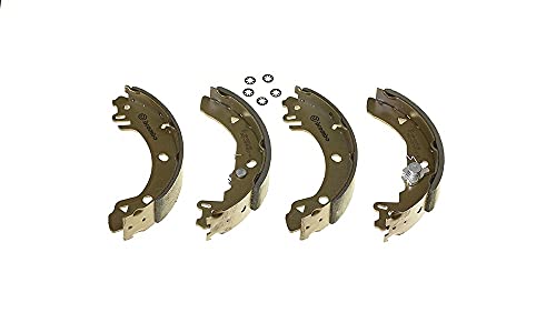 Brembo S 24 517 Bromsbackar sats - Ford Fiesta Mk3 Courier