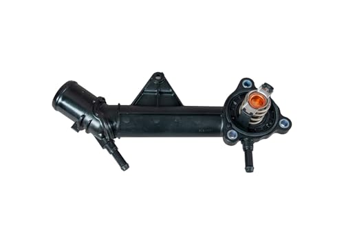 GATES TH60088G1 Thermostat d'eau 88 avec joints boîtier FIAT: Ducato III Van, BRAVO 2, Сamion à Plateau / Сhâssis 5400608132359
