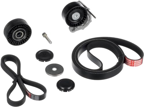 Flerspårsremssats Gates K026PK1835XS 5414465014536