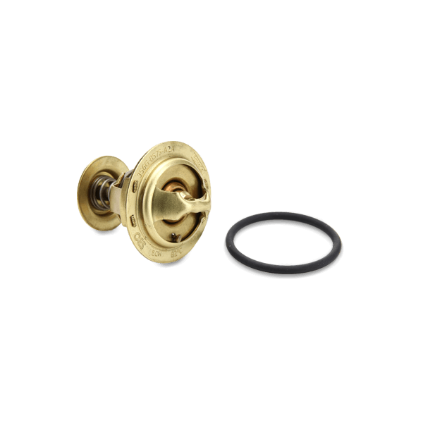 GATES TH46387G1 Thermostat d'eau 87 avec joints boîtier RENAULT: MEGANE 3 Grandtour, Coupe,
