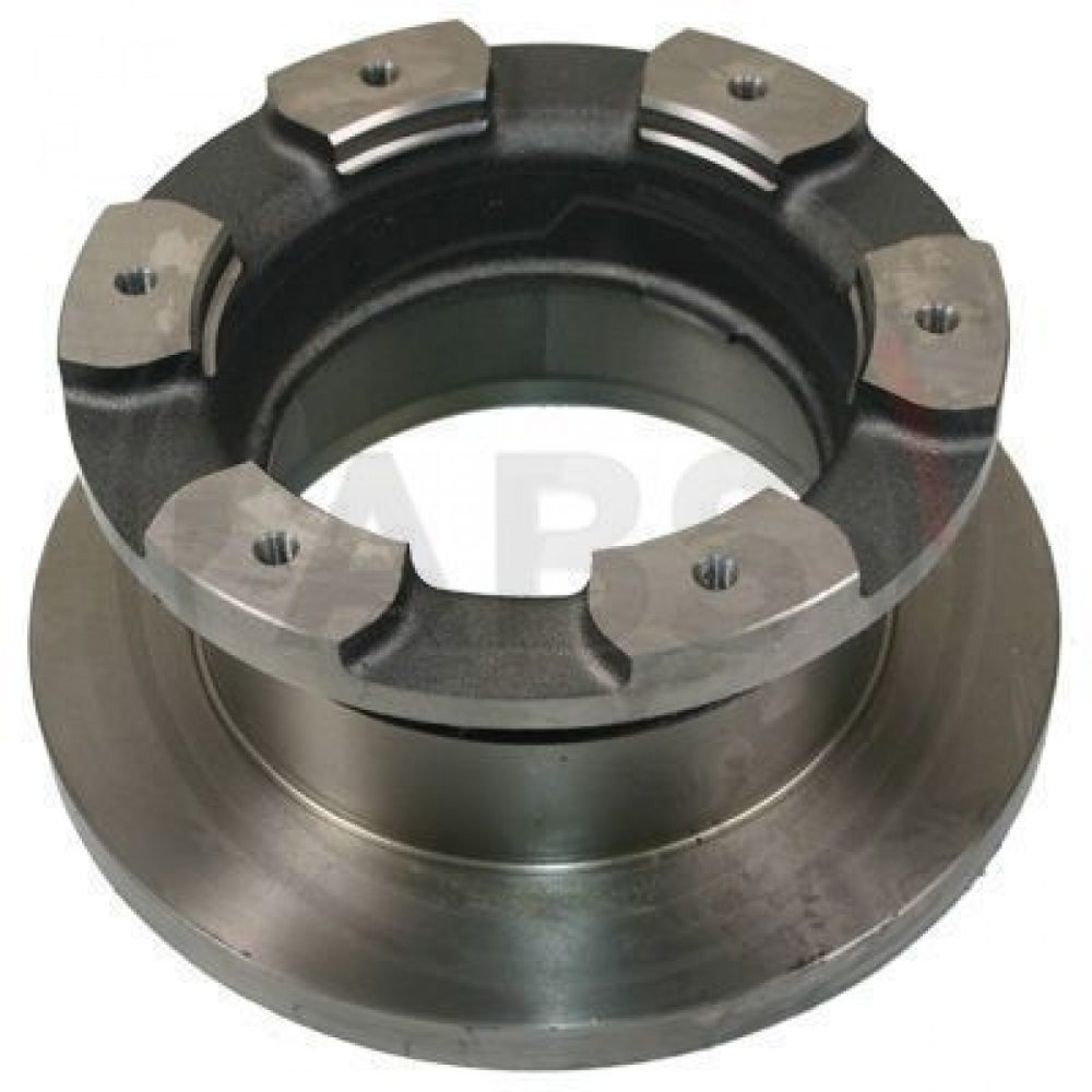 A.B.S. 17485 Disque de frein 306 22 6 plein IVECO: DAILY 3 Kasten/Kombi, 8717109256475