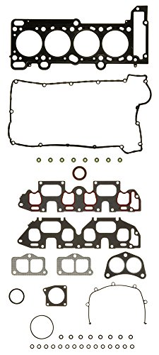 AJUSA 52133400 Packningssats, topplock med cylindertoppspackning, ventilskaftstätning 8427769444913