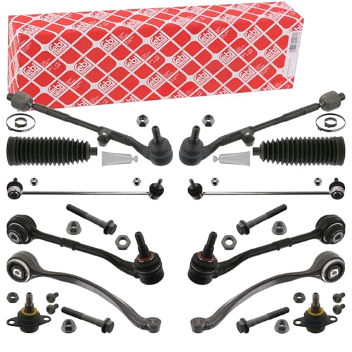 FEBI BILSTEIN 46292 Kit de réparation, bras triangulaire BMW: X1, 3 Touring, Berline 4027816462927