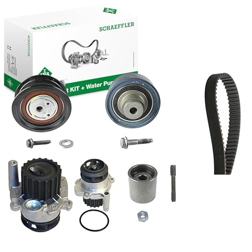 INA Vattenpump och Kuggremssats 530 0361 32 4014870148645