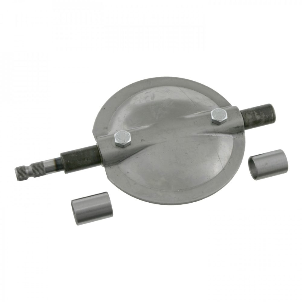 FEBI BILSTEIN 23597 Avgasspjäll, motorbroms