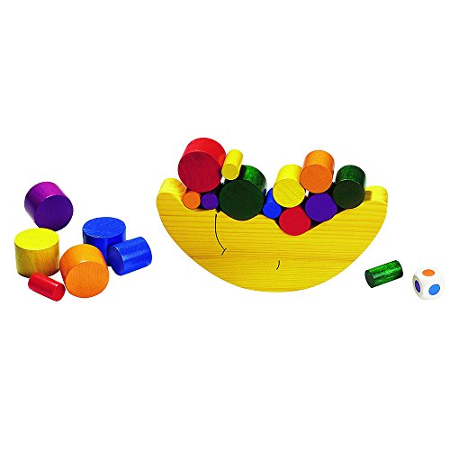 Goki Wooden Balance Moon 4013594095402