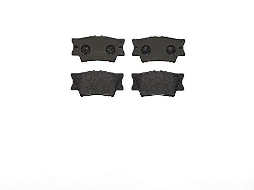 Bromsbeläggssats, skivbroms Brembo P83089 8020584062272