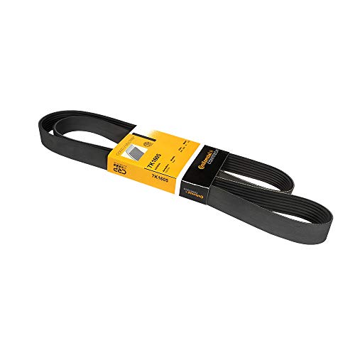 Flerspårsrem CONTINENTAL CTAM 7PK1605 4010858477844