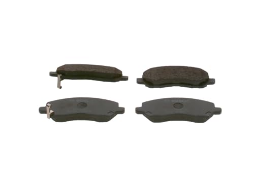 Bosch Bromsbeläggssats, skivbroms 0 986 424 716 3165143662076