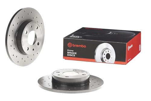 Brembo Bromsskiva 08.5085.31 8020584215494