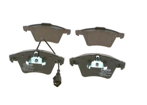 Bosch Bromsbeläggssats, Skivbroms 0 986 494 107 4047024130203