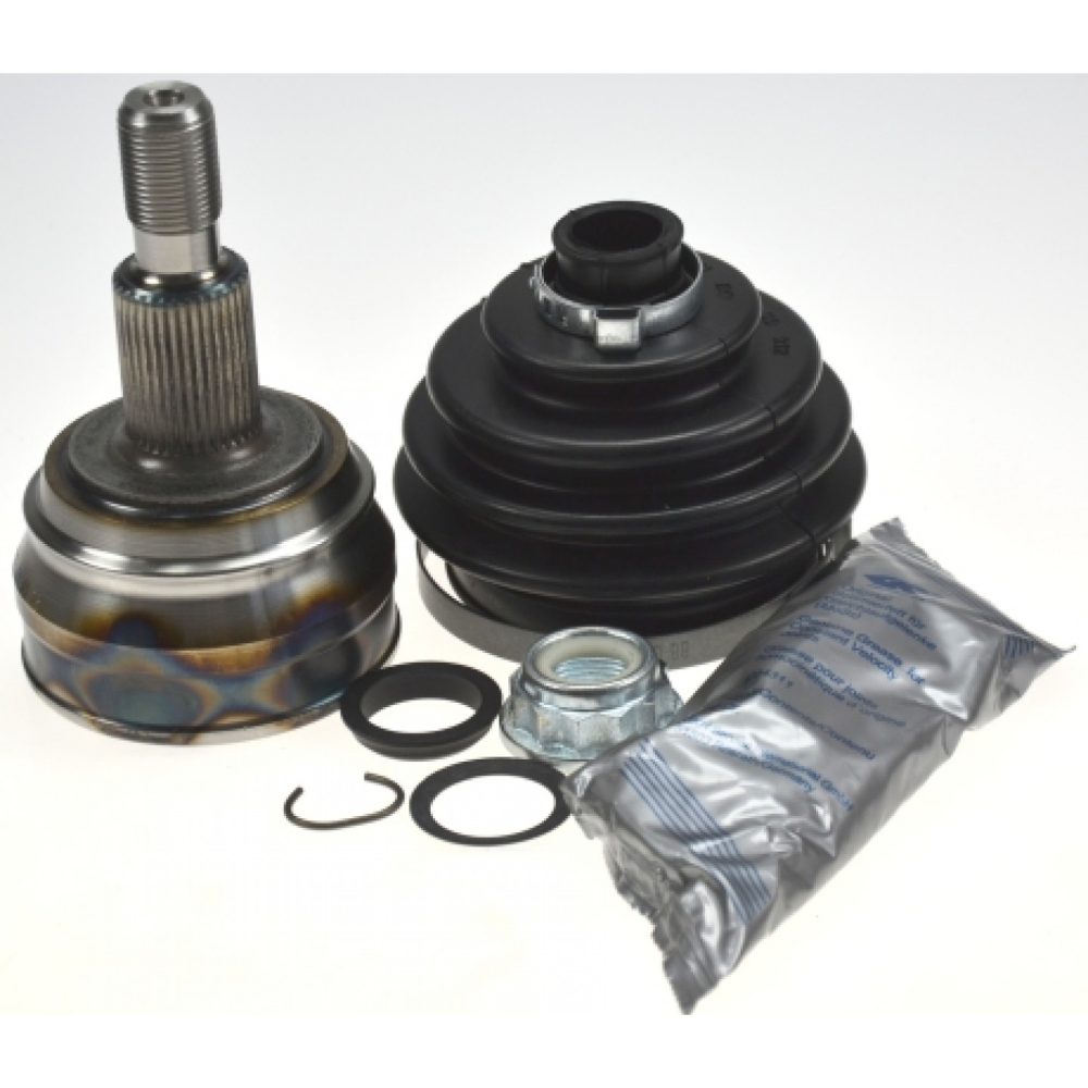 Drivknut, på hjulsidan, växellådssidan, Bakaxel höger, vänster, framaxel audi,seat,skoda,vw, 1J04980 4019064130499
