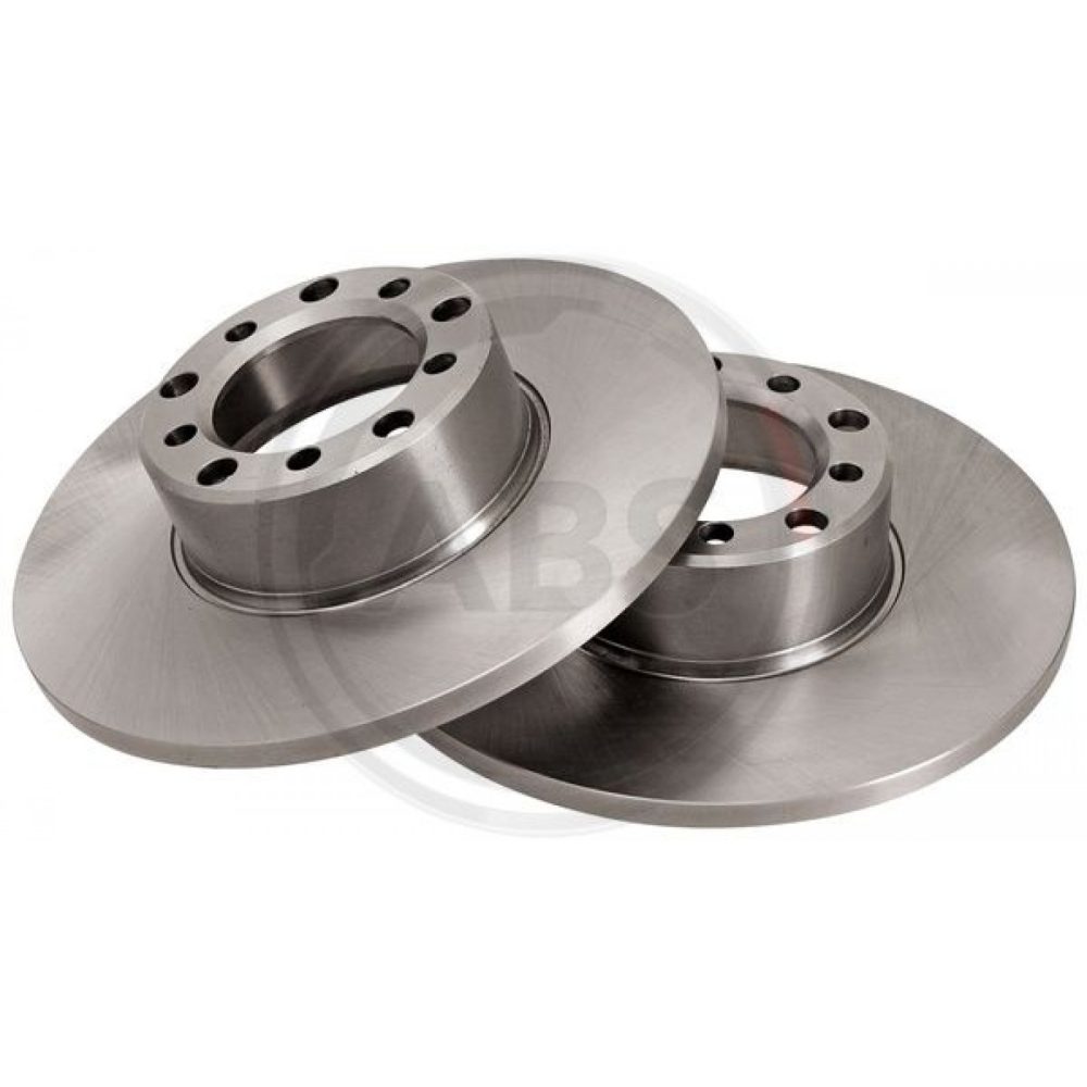 A.B.S. 15740 Disque de frein 278 12,6 5 112 plein MERCEDES BENZ: W123 Berline, Coupe, Break 8717109006902