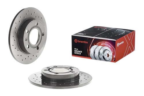 Brembo Bromsskiva 08.9136.1X Bakre 8020584217399