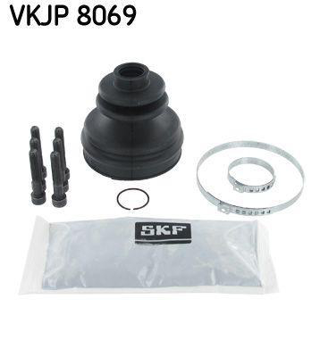 Bälgsats, drivaxel Skf VKJP 8069 7316573709718