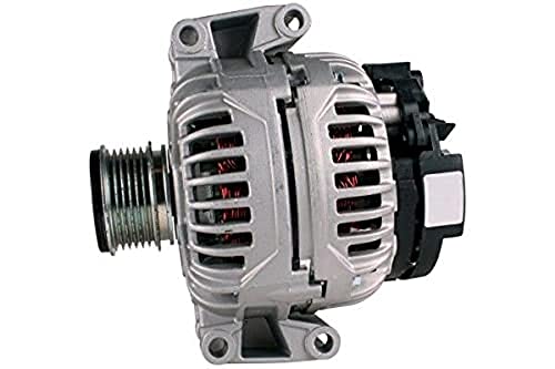 HELLA 8EL 012 428 751 Alternateur 14V 120A AUDI: A4 B7 Avant, B6 Berline, SEAT: Exeo Berline 4082300548884