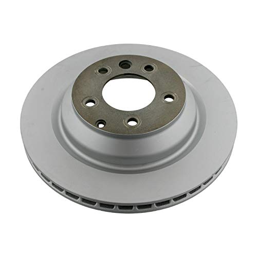 FEBI BILSTEIN 28161 Disque de frein Essieu arrière 358 28 5 130 ventilé l'intérieur revêtu PORSCHE: Cayenne, VOLKSWAGEN: Touareg I, AUDI: Q7 4027816281610
