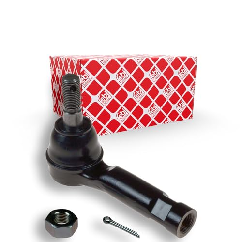 FEBI BILSTEIN 48132 Rotule de direction Essieu avant gauche, droit avec écrou MAZDA: CX 5 I 4027816481324
