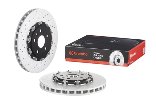 Bromsskiva BREMBO 09.A804.33 8020584215197