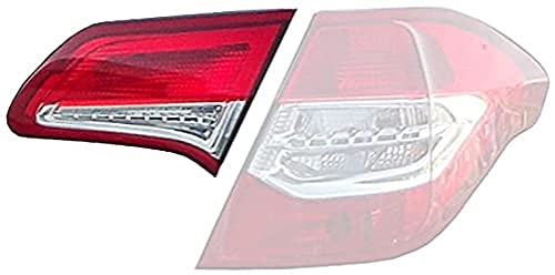 HELLA 9EL 354 989 021 Feu arrière droit Partie intérieure sans porte lampe CITROËN: C4 II 5 portes 4082300464047