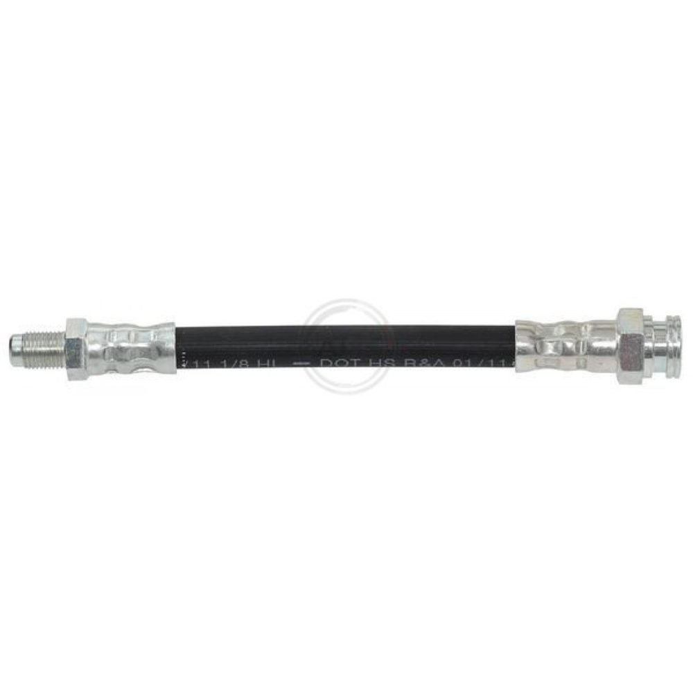 A.B.S. SL 6231 Flexible De Frein 165 INN M10x 1.0 OPEL: Corsa D 3/5 portes, Adam, Agila B, FIAT: Grande Punto Evo portes 8717109514148