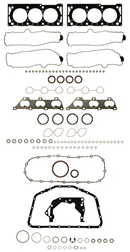AJUSA 50243200 Jeu complet de joints d'étanchéité, moteur MULTILAYER STEEL 8427769761164