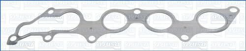 AJUSA 13191800 Joints De Collecteur d'Echappement des gaz d'échappement MULTILAYER STEEL FORD: Focus 2, FIESTA 5, S Max Mk1 8427769750922
