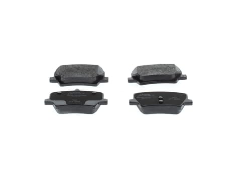 Bosch Bromsbeläggssats, skivbroms 0 986 424 996 4047023048509
