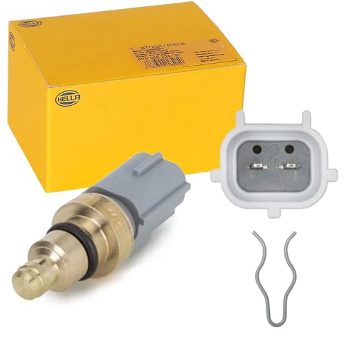 HELLA Sensor, kylmedietemperatur 6PT 009 309-571 4082300306279