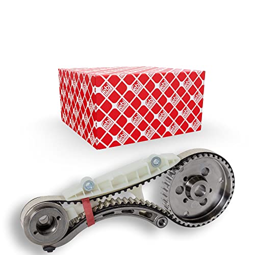 FEBI BILSTEIN 46282 Kit de distribution 84 FORD: Focus 2, Transit Connect Mk1 Van, S Max oscaro, mister auto, yakarouler 4027816462828