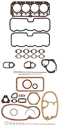 AJUSA 50038000 Jeu complet de joints d'étanchéité, moteur avec joint culasse cylindre, tige soupape FIBERMAX CITROËN: C35 Van 8427769169472