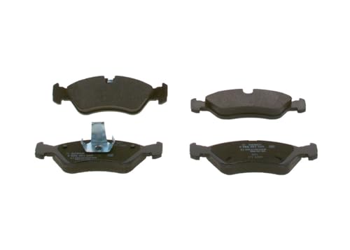 Bromsbeläggssats BOSCH 0 986 491 900, fram 3165143728550