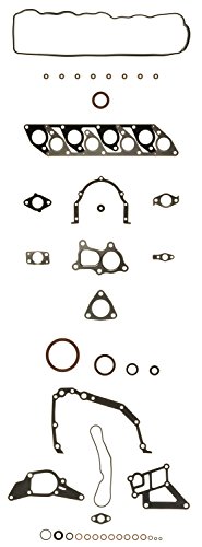 AJUSA 51033100 Hel packningssats, motor utan cylindertoppspackning 8427769934957