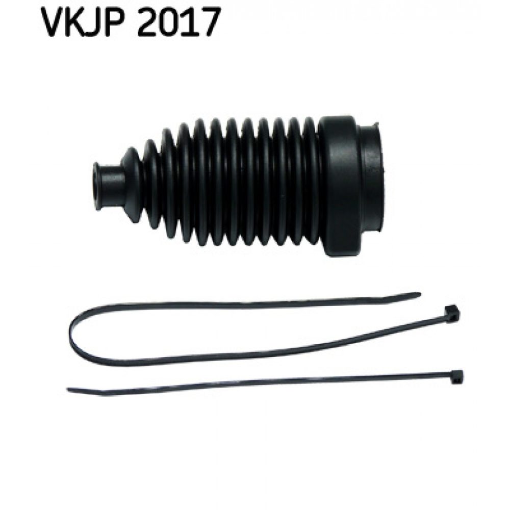 Bälgsats, styrsystem Skf VKJP 2017 7316575658564