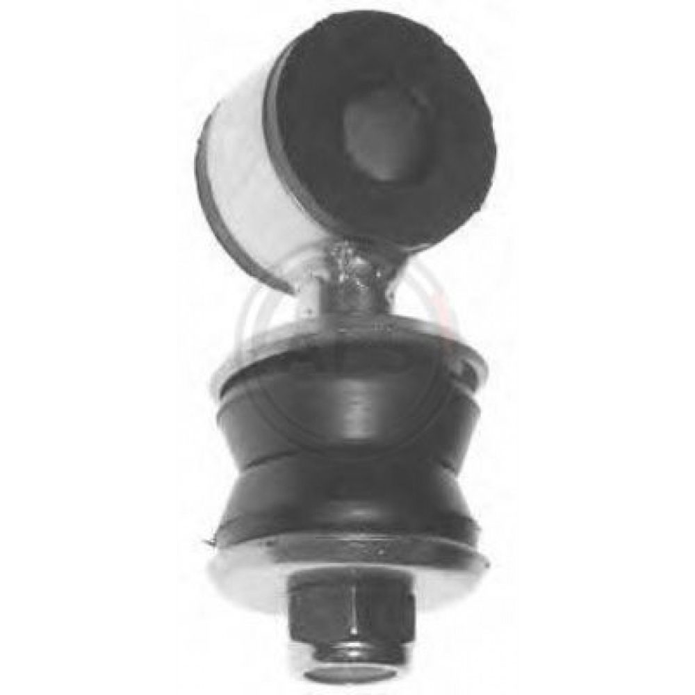 A.B.S. 260271 Biellette de barre stabilisatrice 77 MM18X1.25 RHT VOLKSWAGEN: GOLF 3, 2, Corrado, SEAT: Ibiza Córdoba I Berline 8717109342147