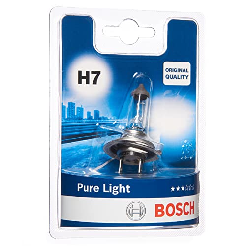 Bosch Glödlampa, Fjärrstrålkastare - 1 987 301 012 3165141228793