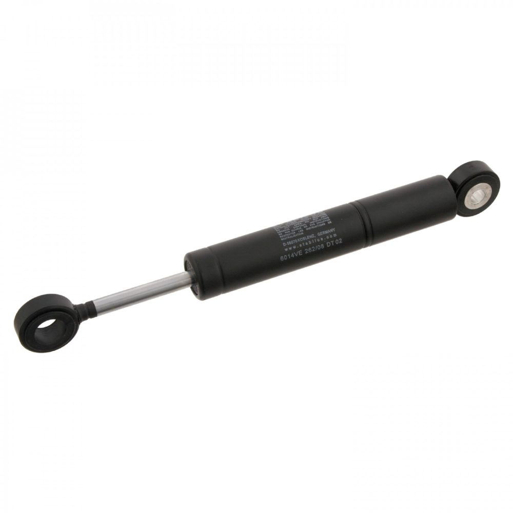 FEBI BILSTEIN 17510 Amortisseur de vibrations, courroie trapézoïdale à nervures MERCEDES BENZ: Classe C Berline, Break, E Berline 4027816175100