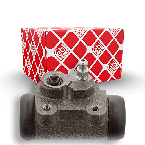 FEBI BILSTEIN 102822 Cylindre De Roue 19,1 Essieu arrière gauche CITROËN: C3 I 3/5 portes, II, C2 portes 4054224028223