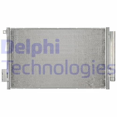 Delphi CF20300 Kondensor för klimatanläggning med avfuktare 515 mm