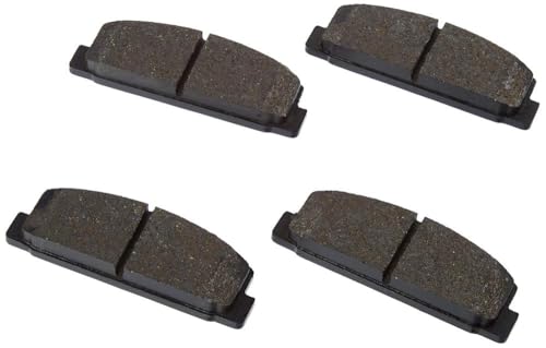 Bromsbeläggssats, skivbroms BREMBO P 49 036 8020584060964