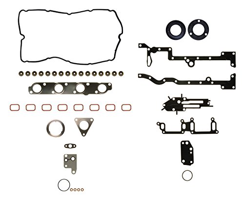 AJUSA 51050800 Hel packningssats, motor utan cylindertoppspackning, med ventilskaftstätning 8433577229772