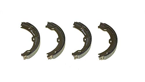 BREMBO S 50 519 Mâchoires De Frein à Main MERCEDES BENZ: SL Cabriolet, Classe Berline, E Break 8432509642085