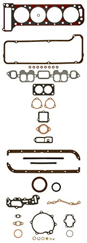 AJUSA 50131400 Hel packningssats, motor med cylindertoppspackning, ventilskaftstätning 8427769387364