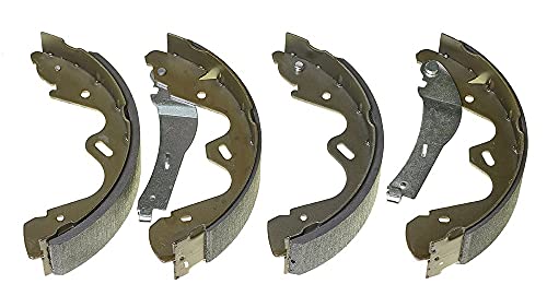 BREMBO S 56 517 Mâchoires De frein 280 65 avec levier à main NISSAN: TERRANO 2 8432509642740