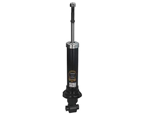 JAPANPARTS MM 20006 Amortisseur Essieu arrière Pression de gaz Système bitube avec ressort détente Goujon en haut, Bossage bas 8052553038131