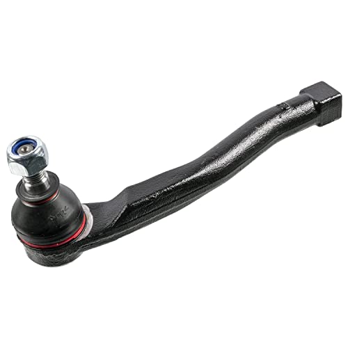 febi BILSTEIN 26795 Rotule de direction Plus Essieu avant droit avec écrou autobloquant, CHEVROLET: Aveo / Kalos 3/5 portes 4027816267959